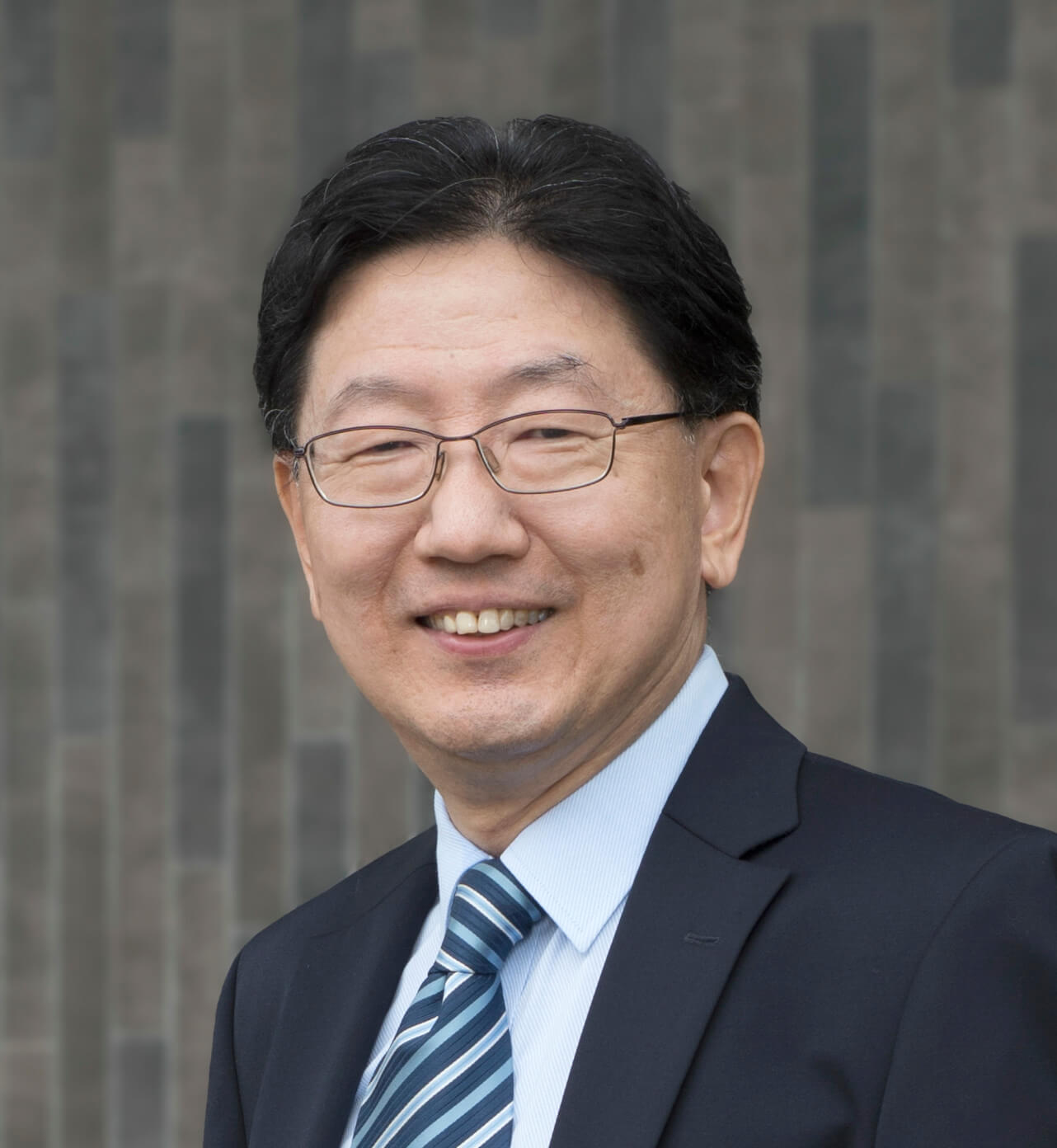 Professor Zhou Weibiao